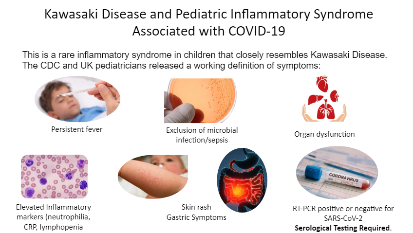 Pediatric Multi-System Inflammatory Syndrome Partially ...